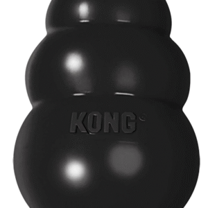 Kong Classic Extreme Dog Toy Black by Kong Company