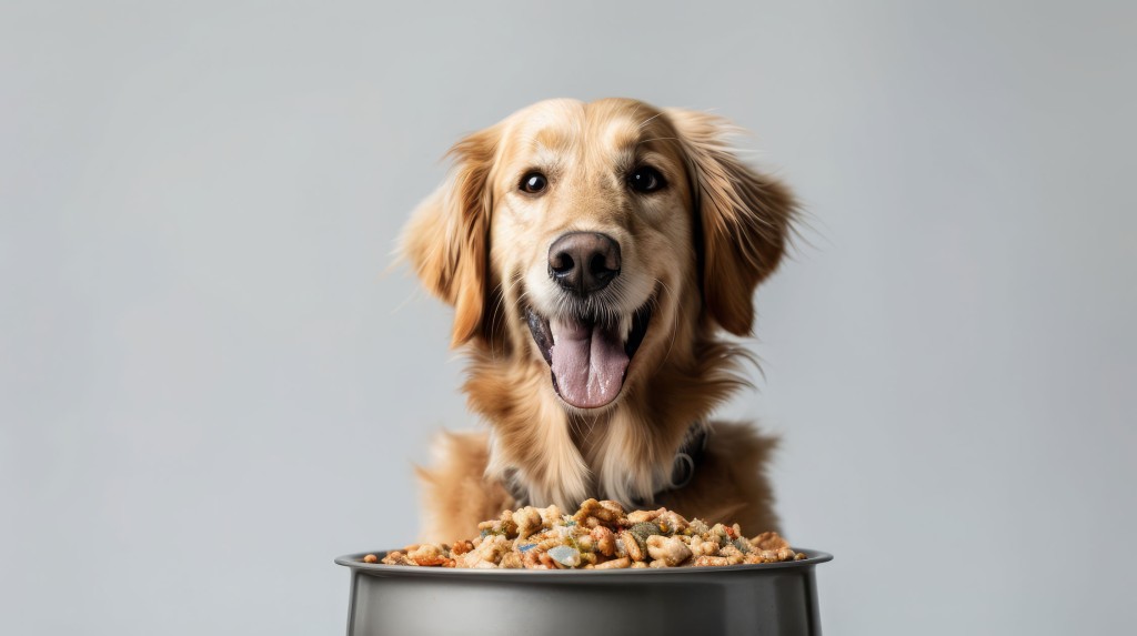 Solimo Dog food