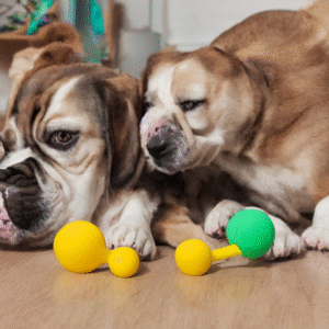 Dog toys