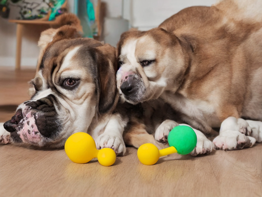 Interactive Dog toys