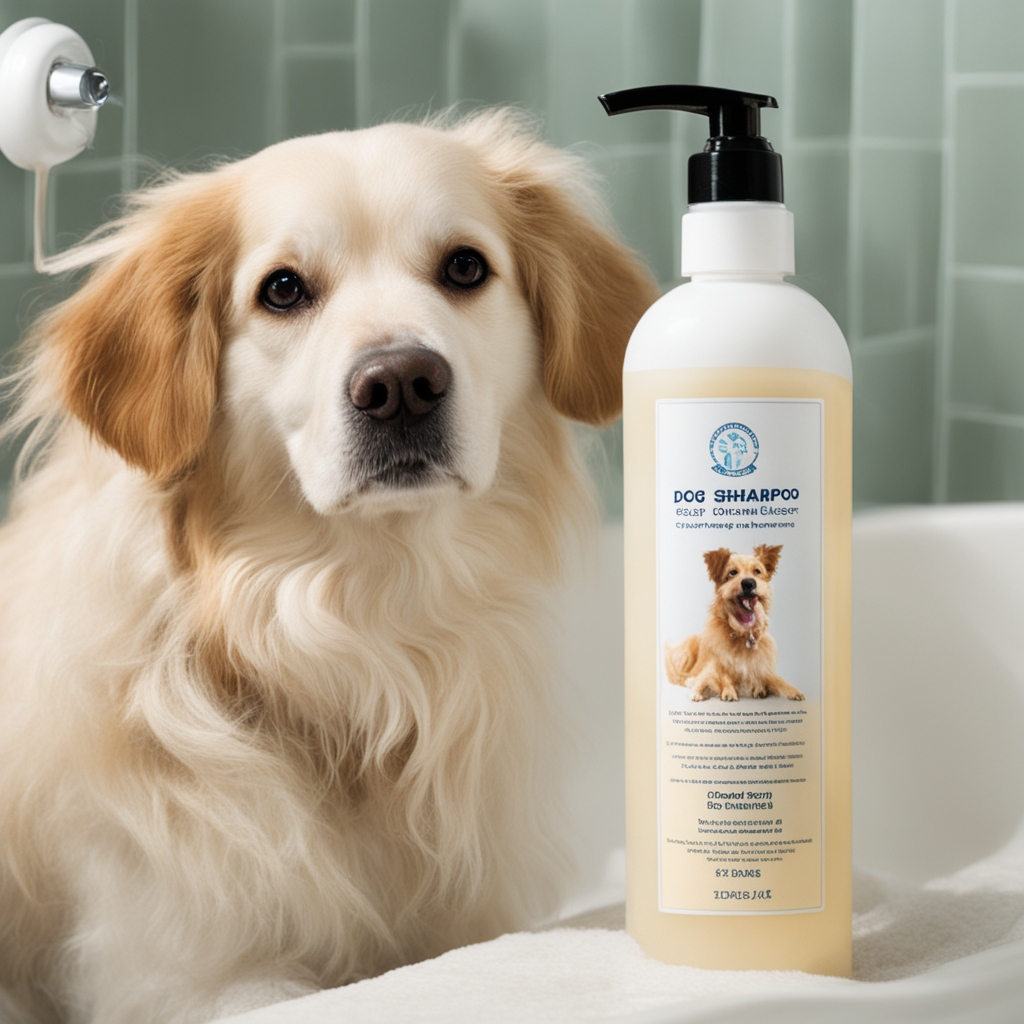 Dog Shampoo