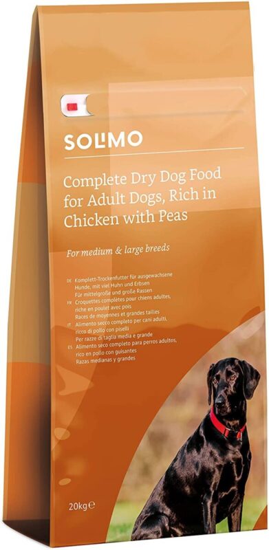 Solimo Dog Food