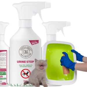 Pets Urine Stop Spray for Dogs & Cats