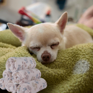 BVAGSS 6 Pack Small Dog Blanket | Super Soft Warm