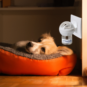 Adaptil Calm Home Diffuser For Dogs With 30 Day Refill