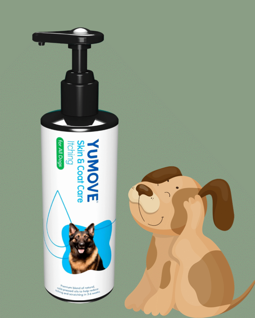 yumove skin coat supplement itchy dog amazon uk