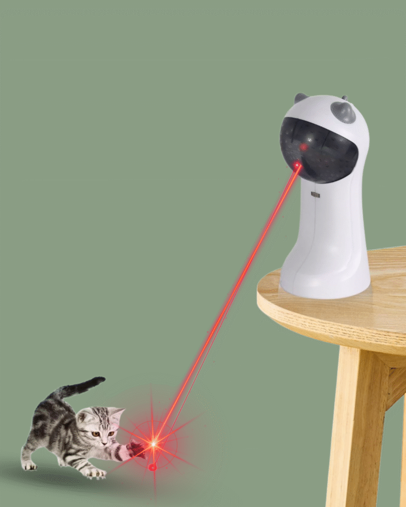 Toys for Bored Indoor Cats