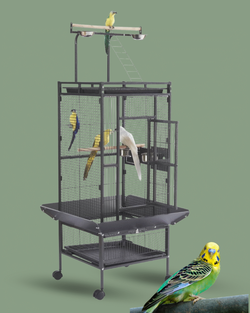 Best Cages for Parakeet