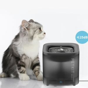 Cat Water Drinking Fountain