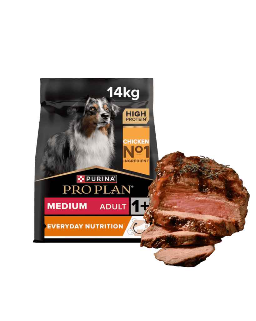 Guard Dogs Diet