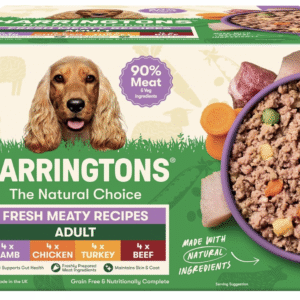 Wet Dog Food