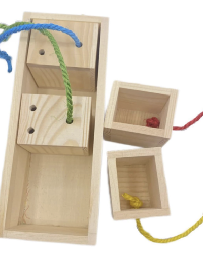 Sosoport Plaything Foraging Parrot
