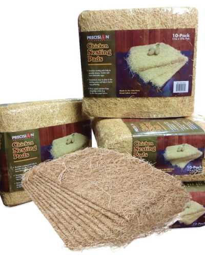 PRECISION PET Chicken Nesting Pads