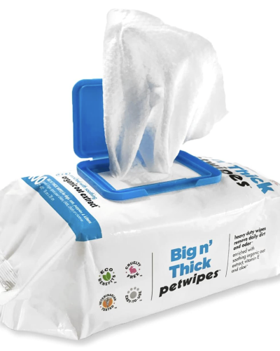 Pet Wet Wipes for Dogs and Cats – FetchStop